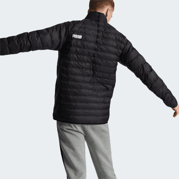 PackLITE Men's Padded Slim Fit Jacket