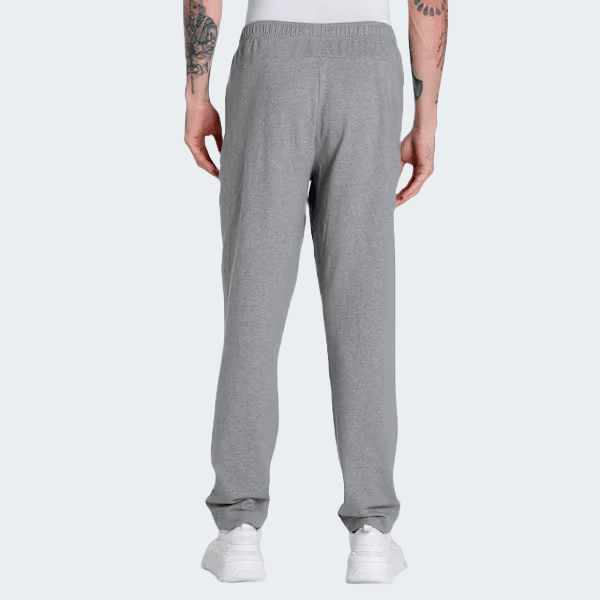 Zippered Jersey Men's Regular Fit Sweatpants