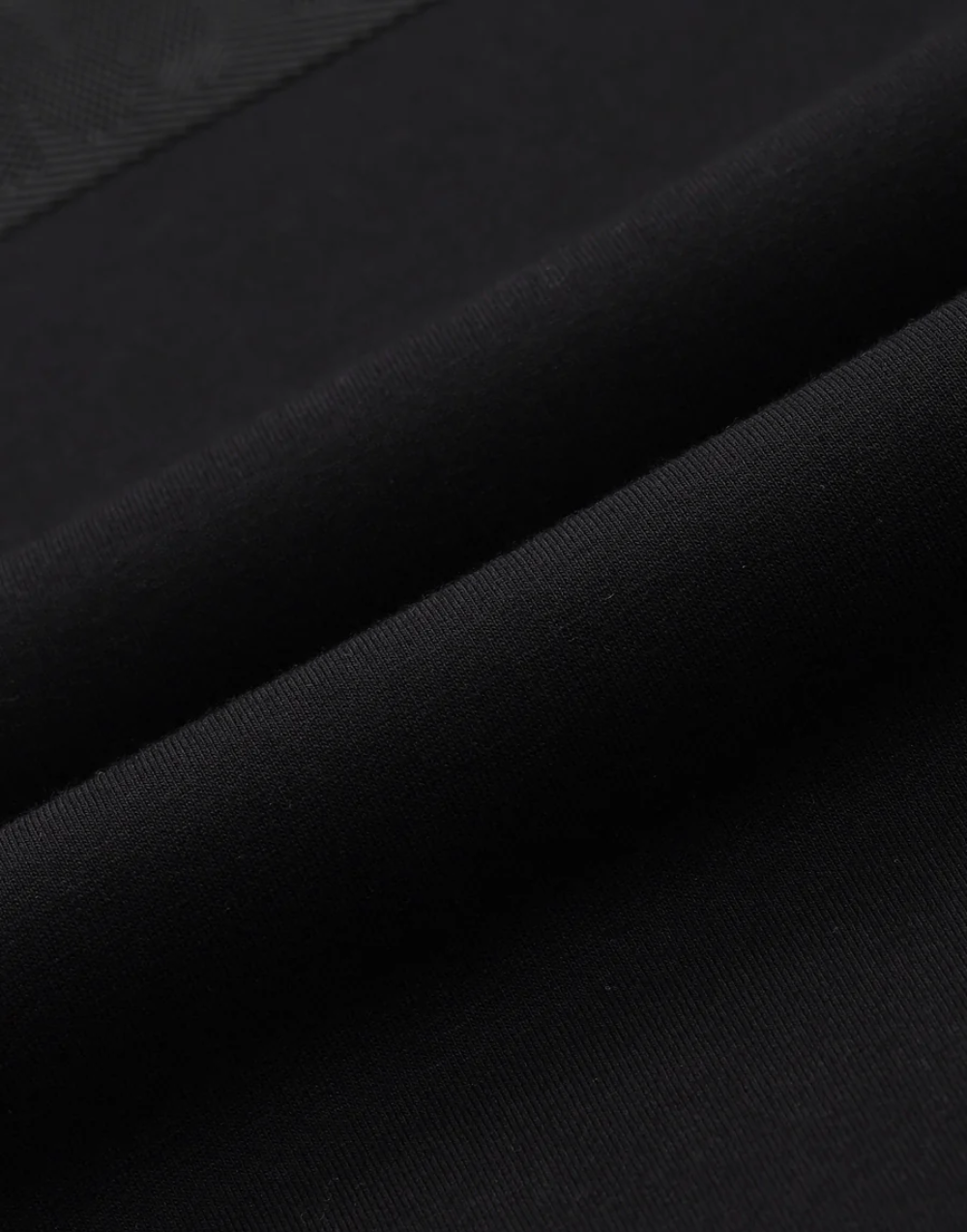 Black Graphic Printed Regular Fit Sweatshirt