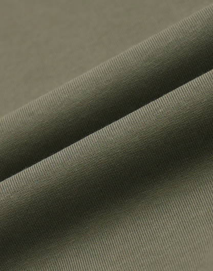 Smoky Olive Brand Printed Regular Fit Sweatshirt