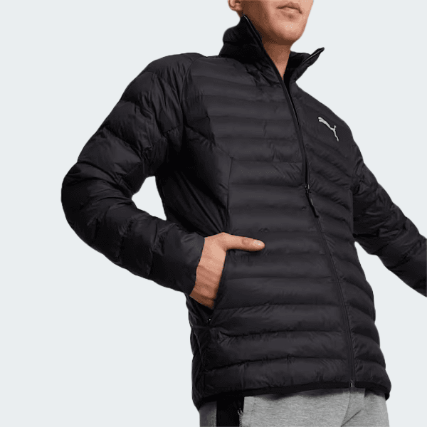 PackLITE Men's Padded Slim Fit Jacket