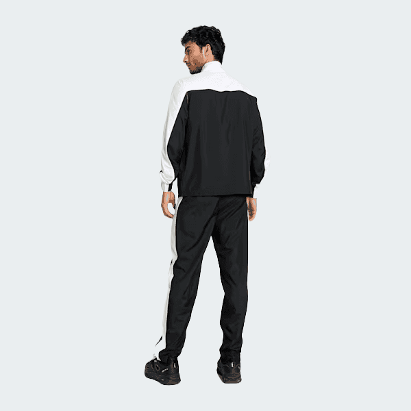 Train Favorite Men's Regular Fit Tracksuit