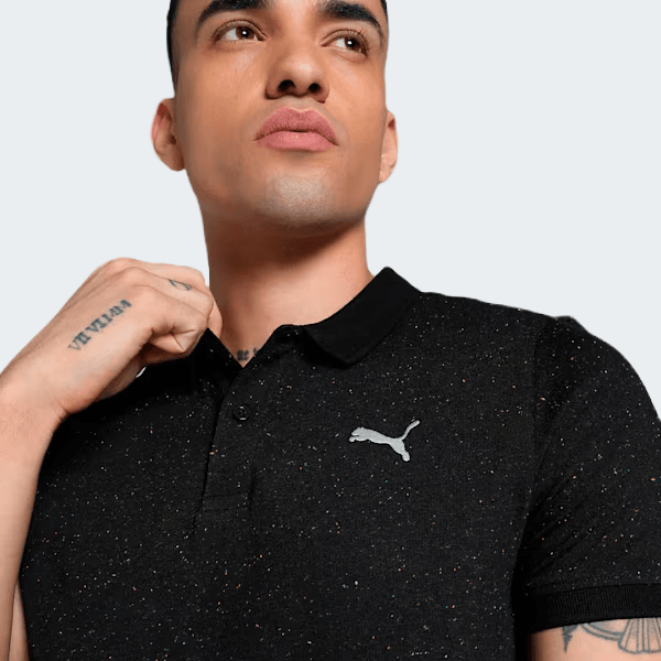 Men's Slim Fit Polo