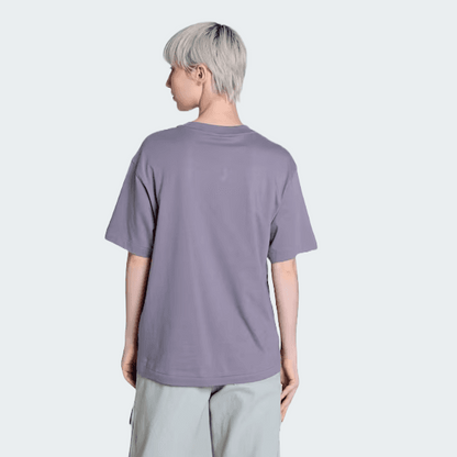 Pale Plum HER Graphic Women's Relaxed Fit Tee