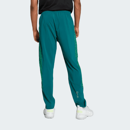 PUMA x one8 Men's Slim Fit Knitted Training Pants