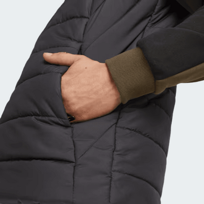 Men's Regular Fit Padded Vest