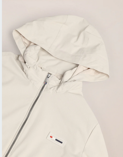 Regular Fit Solid Padded Jacket