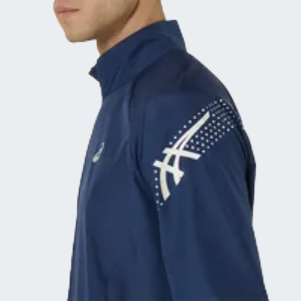 BLUE ICON JACKET