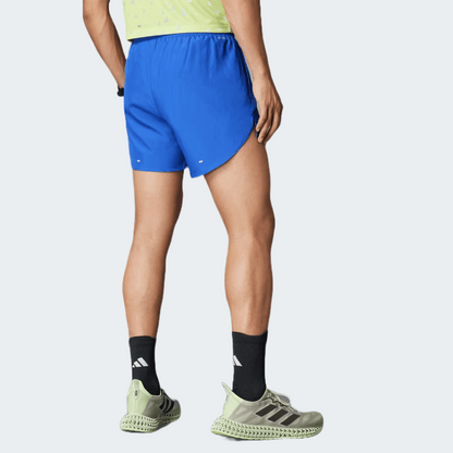 Blue Run It Shorts