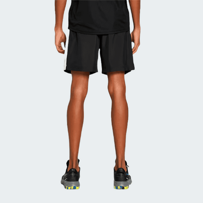 Zippered Woven Men's Regular Fit Shorts