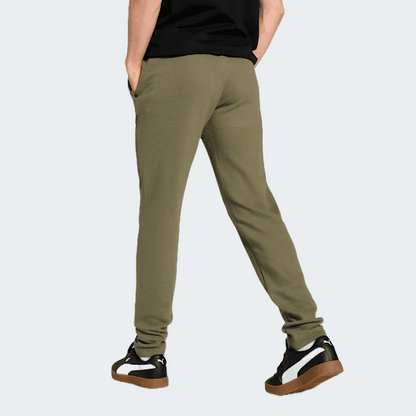 Olive Ottoman Men's Slim Fit Sweat Pants