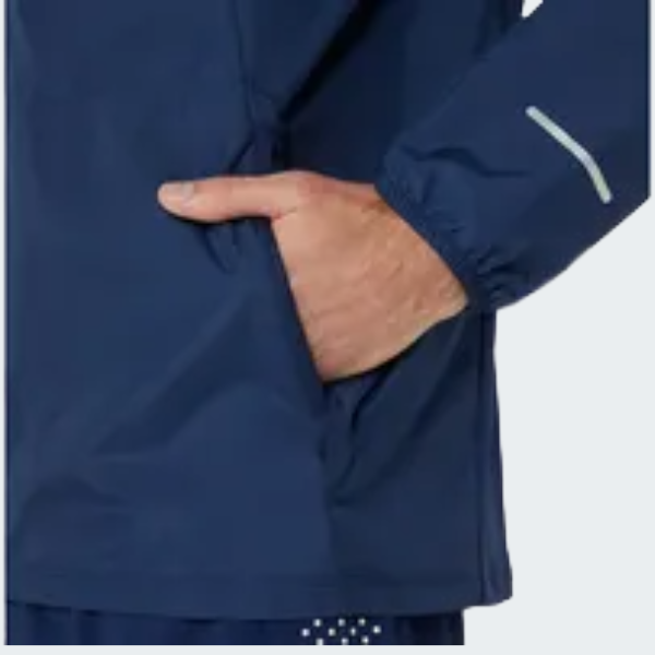 BLUE ICON JACKET