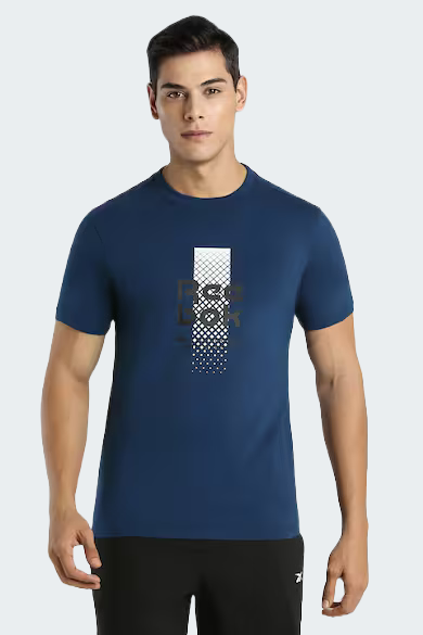 Navy Mens T-Shirt