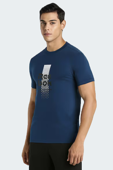 Navy Mens T-Shirt