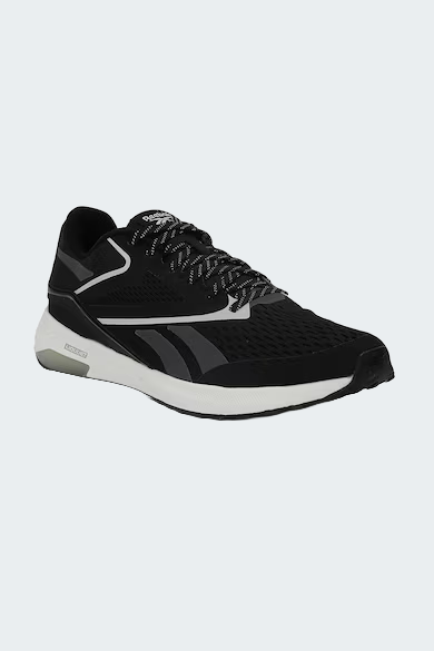 Runner Paradise - Men Black Running Shoes