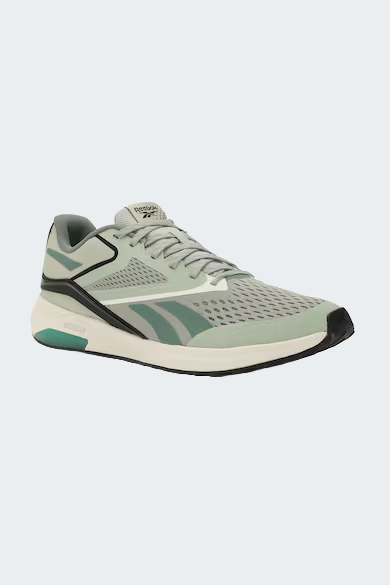 Runner Paradise - Men Green Running Shoes