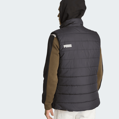 Men's Regular Fit Padded Vest