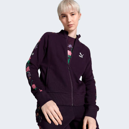 Midnight Plum CLASSICS PETALIA T7 Women's Jacket