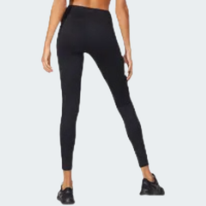 BLACK SILVER TIGHT