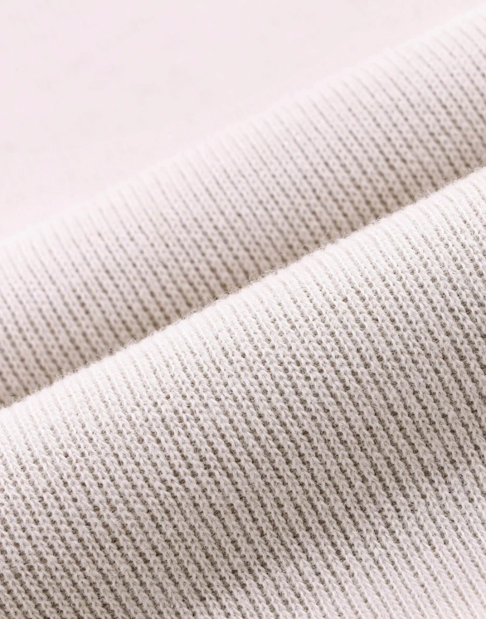 High Neck Regular Fit Sweatshirt