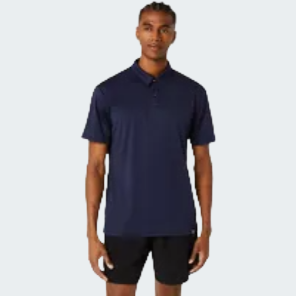 HEX GRAPHIC DRY POLO SHIRTS