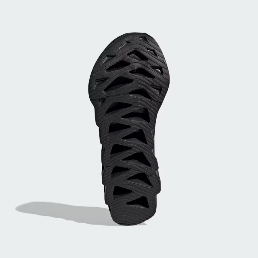 Black Adidas Switch Fwd 2 Running Shoes