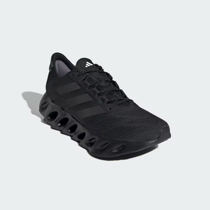 Black Adidas Switch Fwd 2 Running Shoes