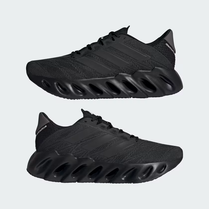 Black Adidas Switch Fwd 2 Running Shoes