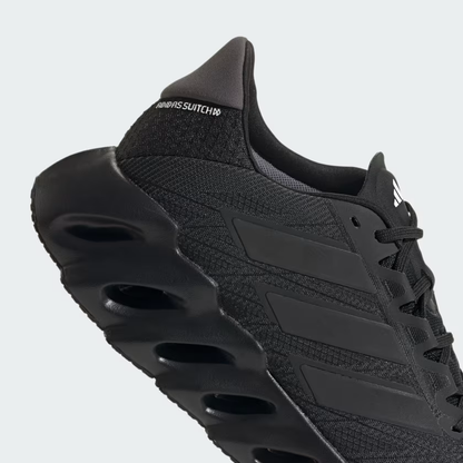 Black Adidas Switch Fwd 2 Running Shoes