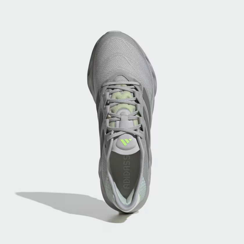 Grey Adidas Switch Fwd 2 Running Shoes