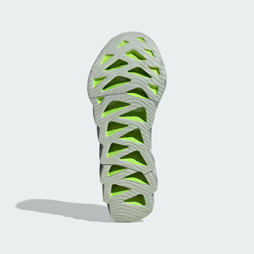 Grey Adidas Switch Fwd 2 Running Shoes