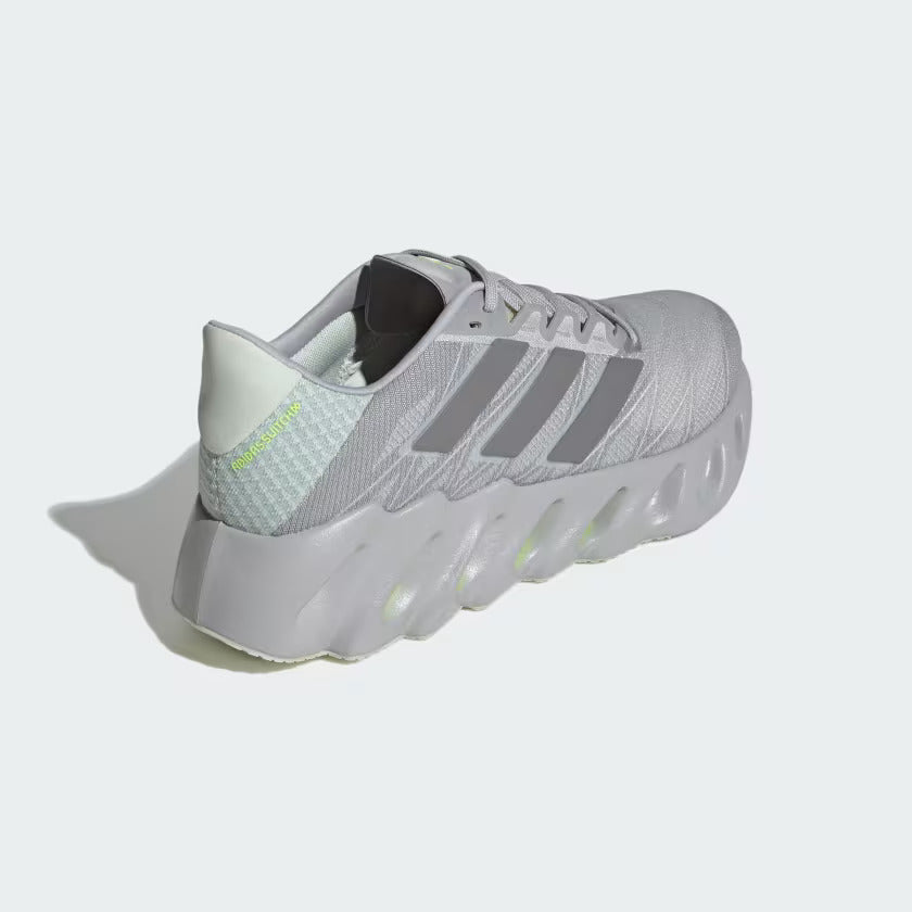 Grey Adidas Switch Fwd 2 Running Shoes