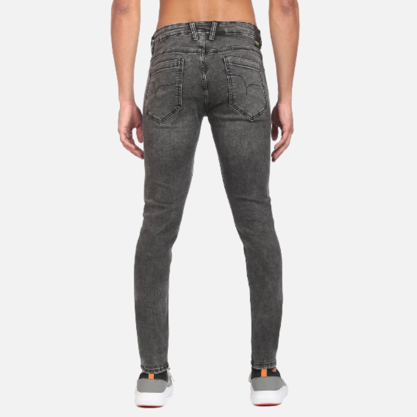 Jackson Super Skinny Fit Mid Rise F-Lite Jeans