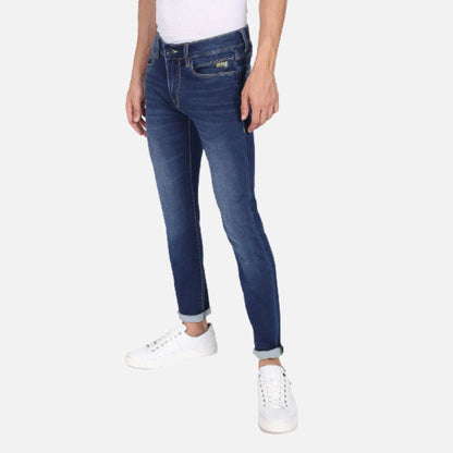 Mid Rise Jackson Skinny Fit F-Lite Jeans