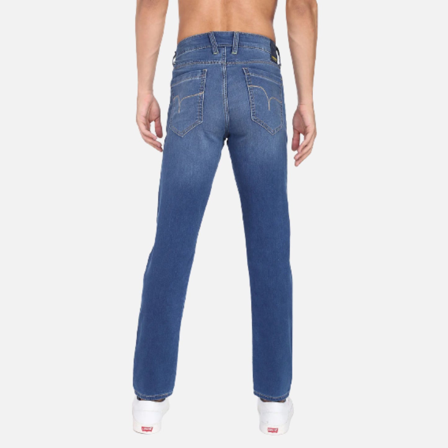 Mid Rise Michael Slim Tapered Fit F-Lite Jeans