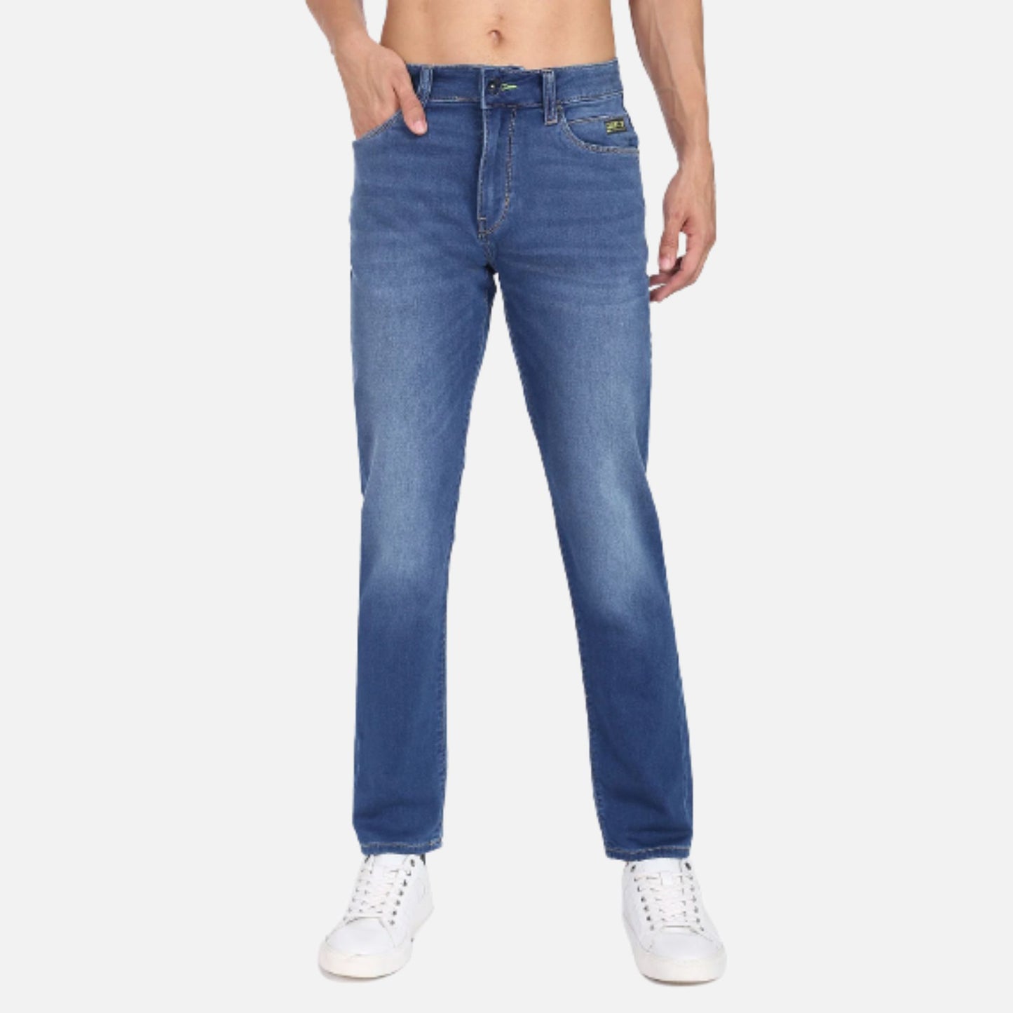 Mid Rise Michael Slim Tapered Fit F-Lite Jeans