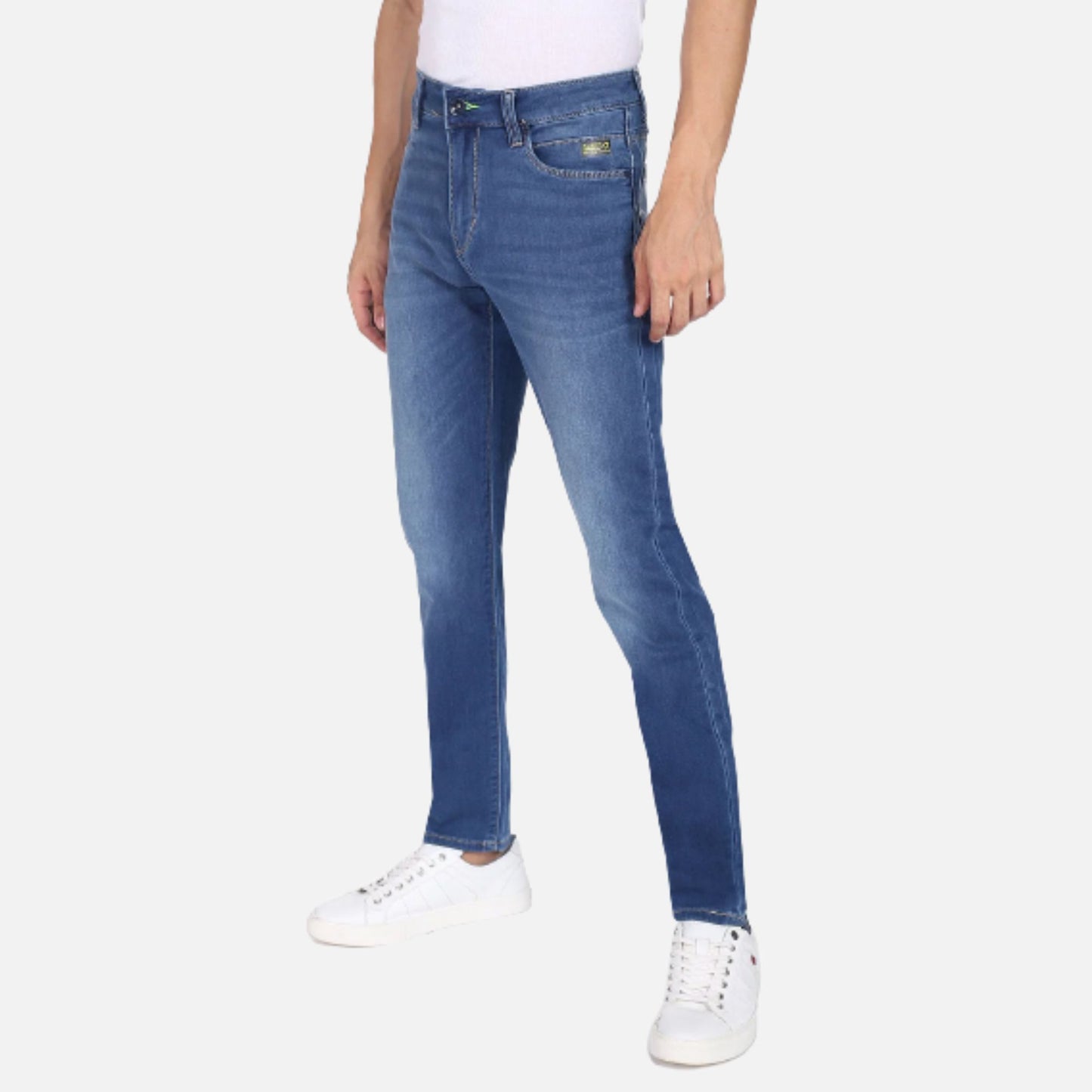 Mid Rise Michael Slim Tapered Fit F-Lite Jeans