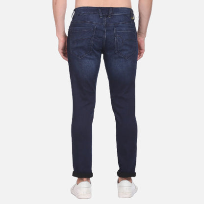 Stone Wash Jackson Super Skinny Fit F-Lite Jeans