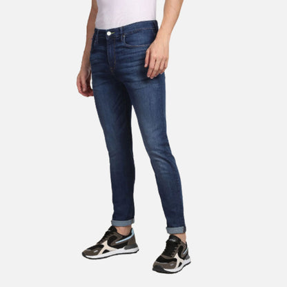 Slash Slim Tapered Whiskered F-Lite Jeans