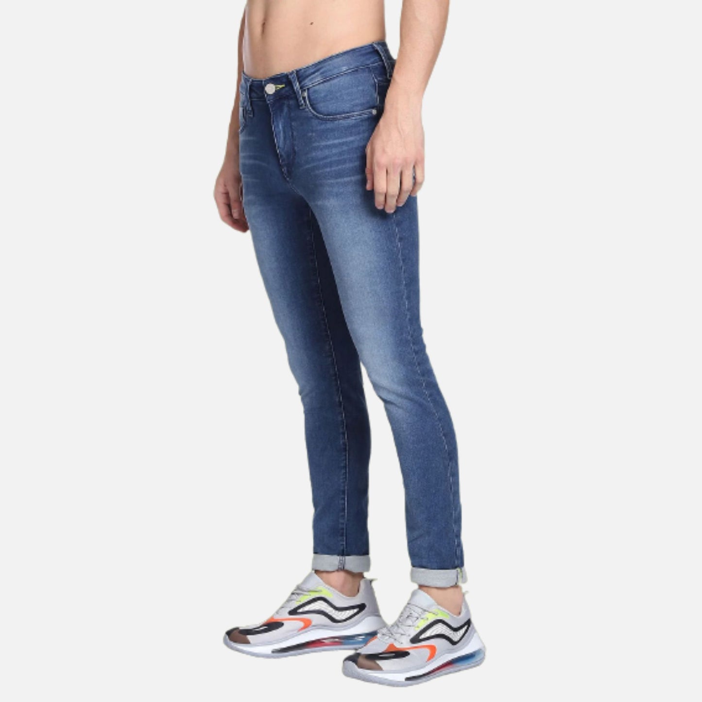 Jackson Super Skinny Fit Low Rise F-Lite Jeans