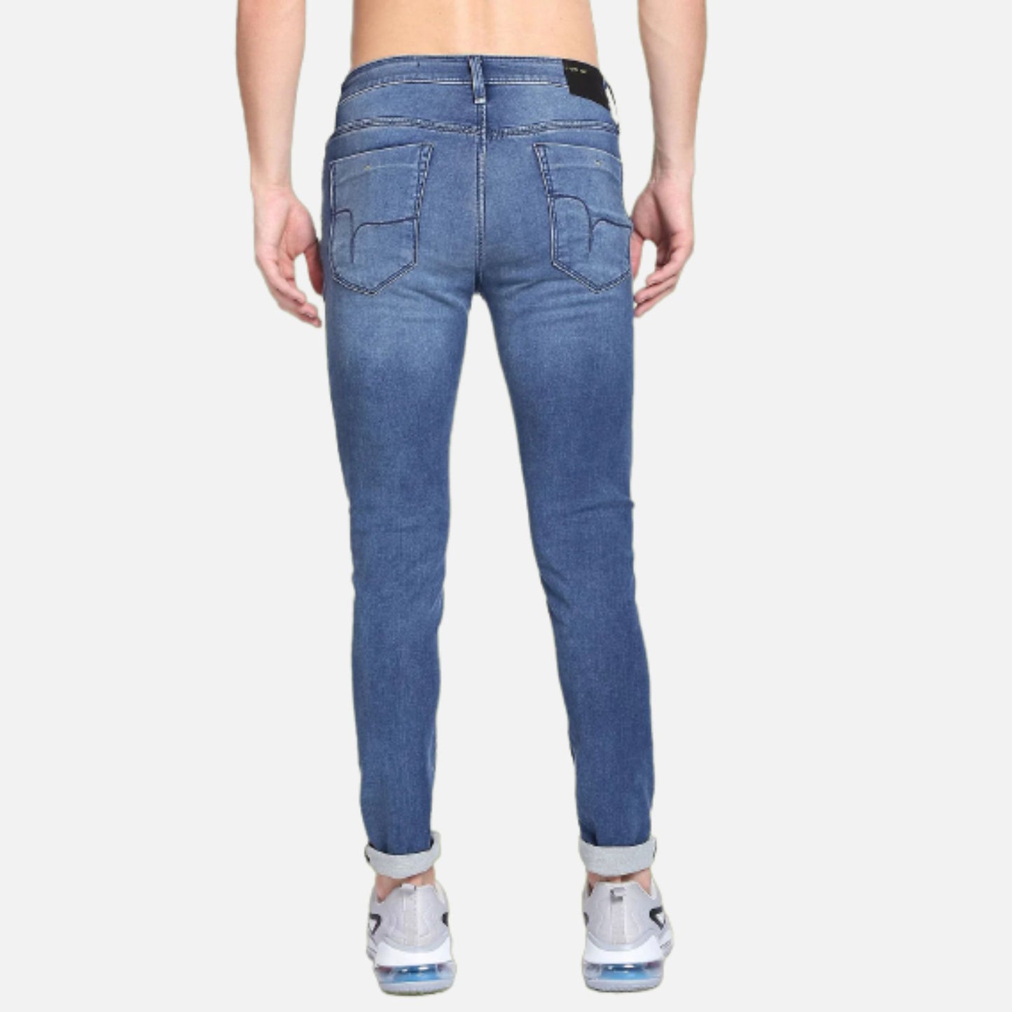 Jackson Super Skinny Fit Low Rise F-Lite Jeans