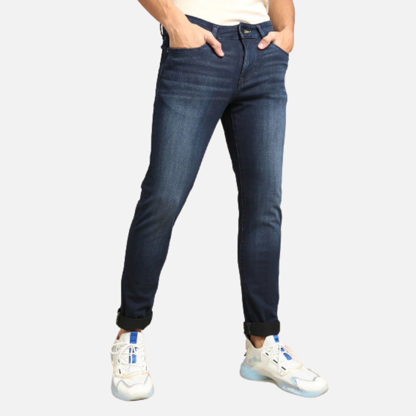 Jackson Skinny Fit Low Rise F-Lite Jeans