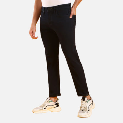 Mid Rise Slash Fit F-Lite Jeans