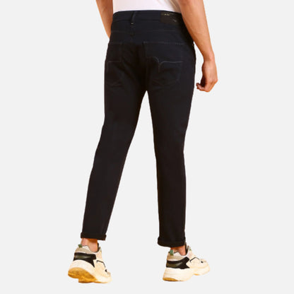 Mid Rise Slash Fit F-Lite Jeans