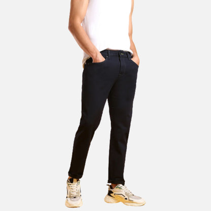 Mid Rise Slash Fit F-Lite Jeans