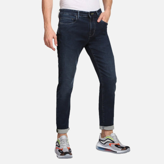 Slash Slim Tapered Stone Wash F-Lite Jeans