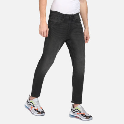 High Rise Mankle Slim Fit Jeans