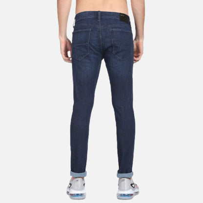 Super Skinny Fit Rinsed Luxe F-Lite Jeans