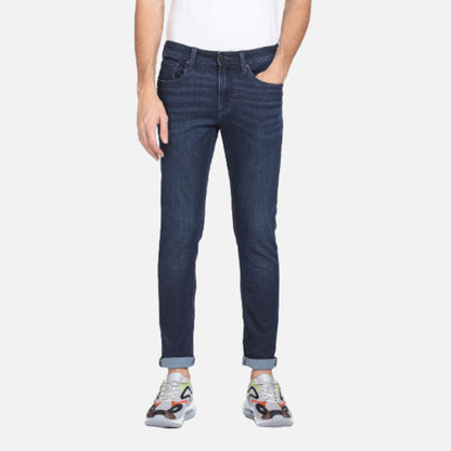 Super Skinny Fit Rinsed Luxe F-Lite Jeans