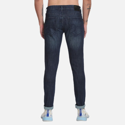 Low Rise Super Skinny Fit Luxe Jeans